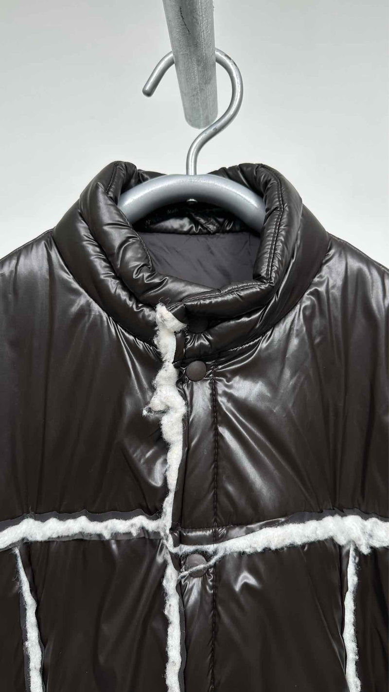 Margiela Insulated Ski Puffer Jacket