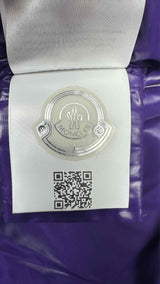 Moncler G 1952 lorent Hooded Down Vest