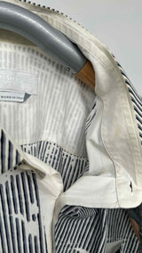 PRADA S/S Stripe Shirt