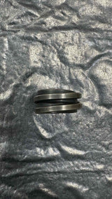 Detaj x Uma Wang Crossover Thin Coil Ring