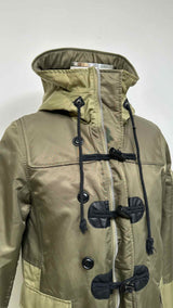 Junya Watanabe MAN Nylon Moz Coat