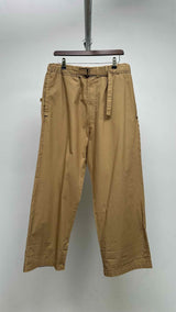 Yohji Yamamoto Pour Homme Low Edged Chino Pants