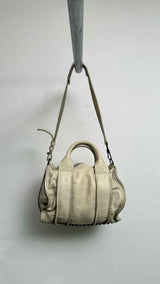 Alexander Wang Rocco Pebbled Leather Bag