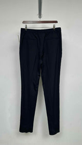 Saint Laurent Stripe-jacquard Tuxedo Pants