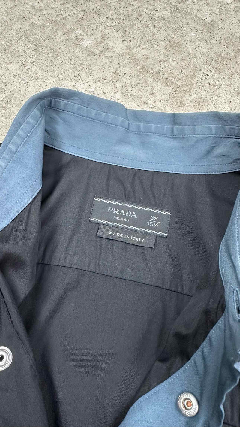 Prada Snap Shirt