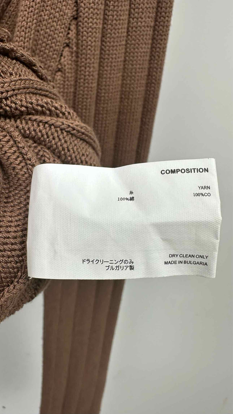 Kiko Kostadinov Harkman Zip-up Sweater