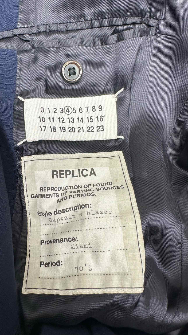 Margiela Double-breasted Jacket