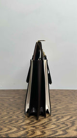 Thom Browne Double Large Tote  Bag