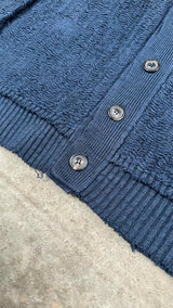 Margiela Distressed Oversized Cardigan