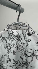 Miu Miu Floral Shirt