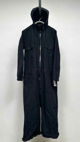 Paul Harnden Hooded Zip-up Jump Suits
