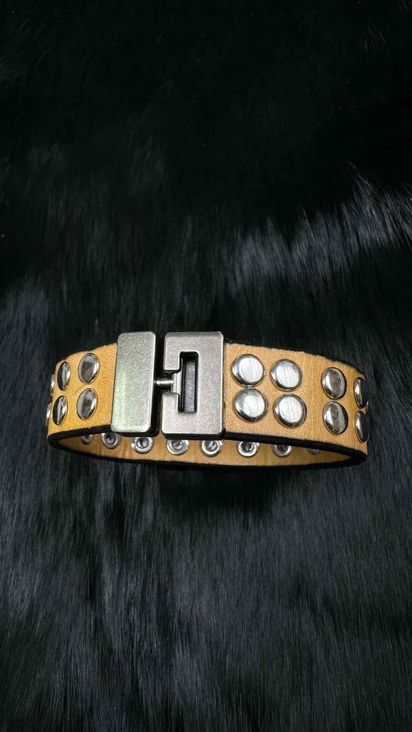 Angelo Luis Lujan Rivet  Bracelet