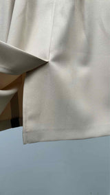 Random Identities Wide Skirt-Shorts