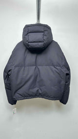 Second Layer Cropped Down Jacket