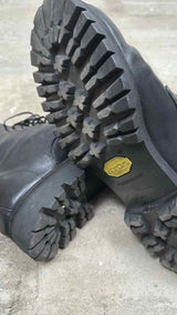 GUIDI Combat Boots