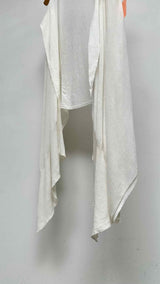 Rick Owens N/S Mesh Wrap Top