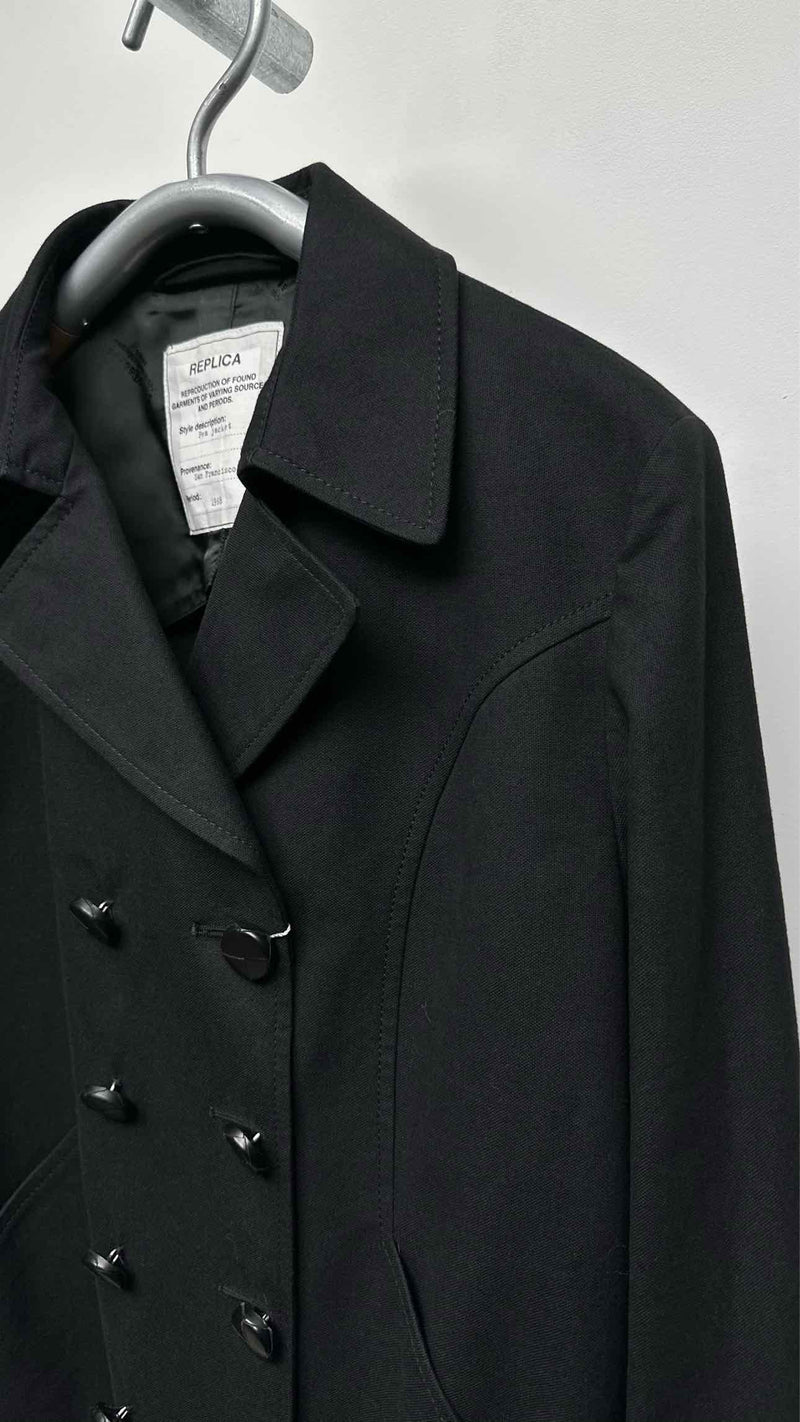 Margiela 1968 Replica Pea Jacket