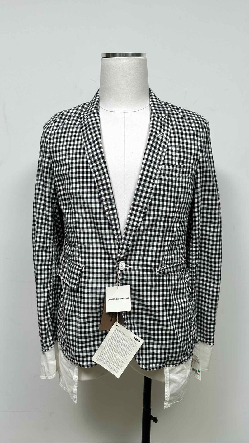 Comme Des Garçons Homme Plus Jacket