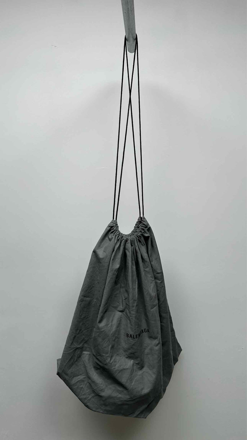 Balenciaga Swing Large Leather Tote Bag