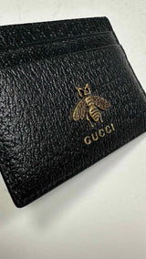 Gucci Bee Card Case