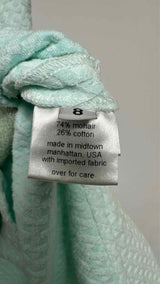 Rachel Comey L/S Front-fur Towel Top
