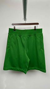 Comme Des Garcons Shirt Wide Sweat Shorts