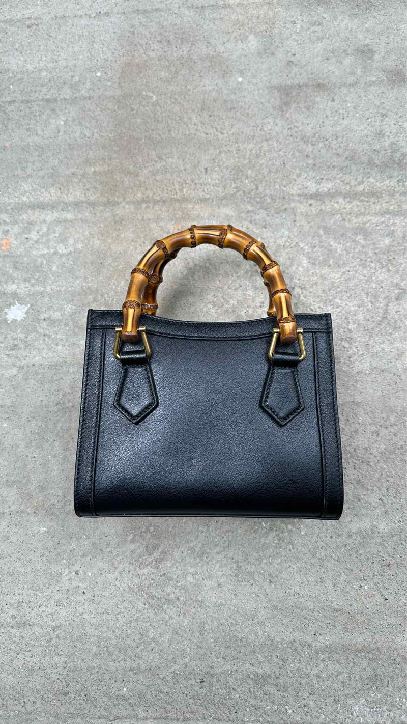 Gucci Diana Mini Tote Bag