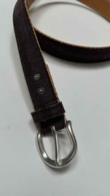Our Legacy Denim Belt