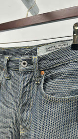Kapital Sashiko Century Jeans