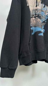 Supreme X MM6 Eagle Hoodie