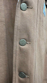 Junya Watanabe MAN x Carhartt Canvas Corduroy Duck Blazer Jacket
