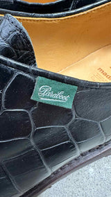 Mad Happy X Paraboot Michael Leather Shoes