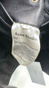 Acne Studios Leather Jacket