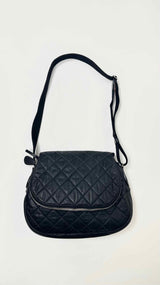 Chanel Nylon Quilted Cocoon Messenger Bag