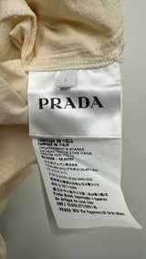 PRADA Cinched Mermaid Jump Suits
