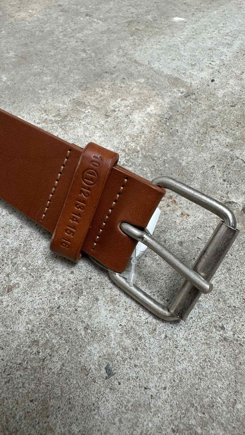 Margiela Reconstructed Belt