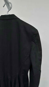 Yohji Yamamoto Double-breast Coat