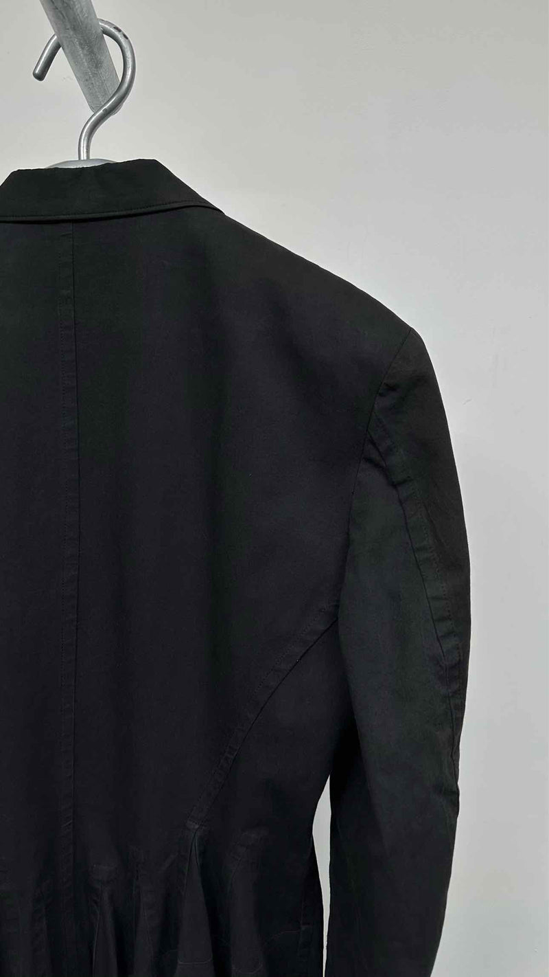 Yohji Yamamoto Double-breast Coat