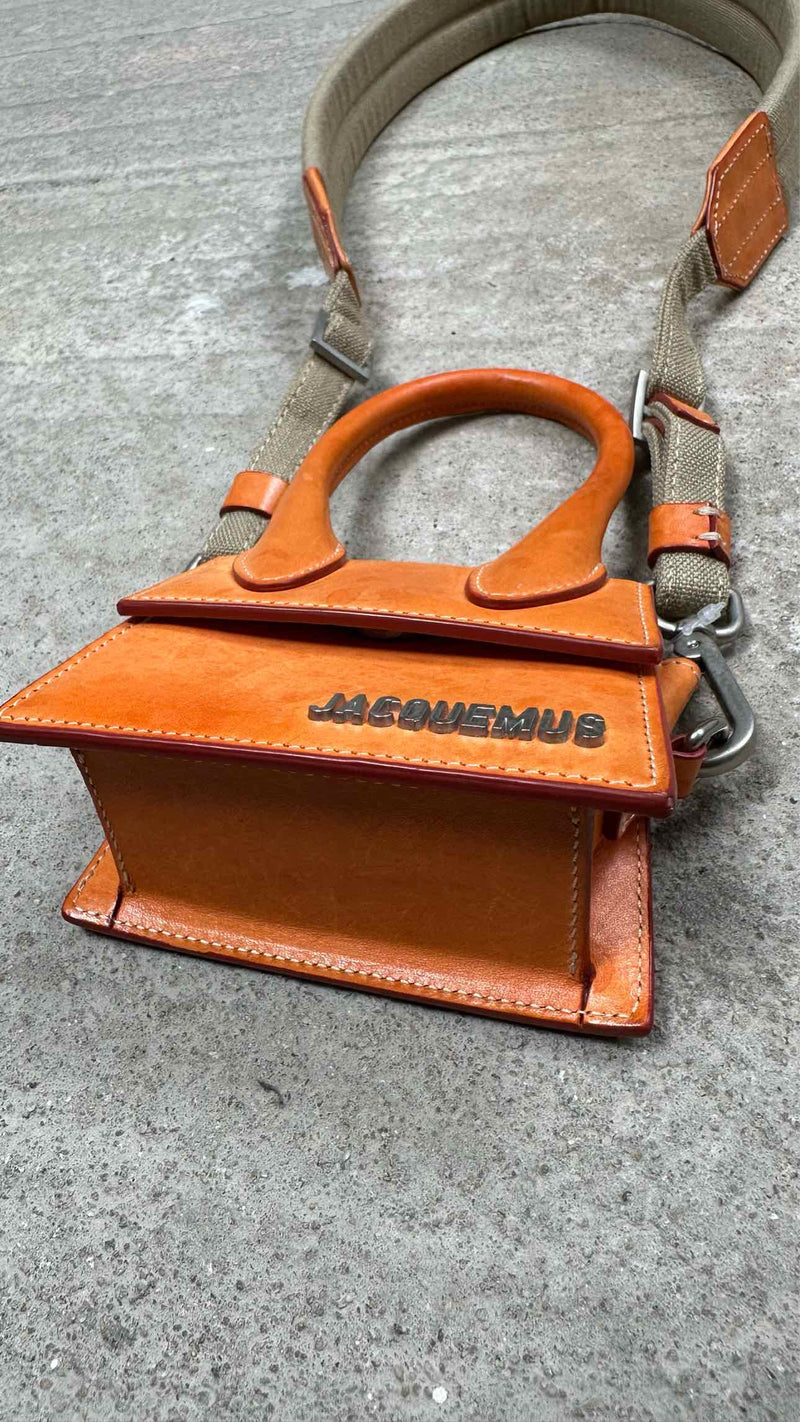 Jacquemus Mini Shoulder Bag