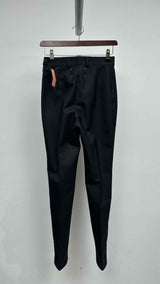 Margiela High-waist Slim-fit Pants