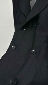 Yohji Yamamoto Pour Homme Double-breast Blazer Jacket