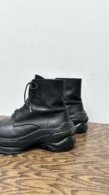 Margiela Chunky-Sole Combat Boots