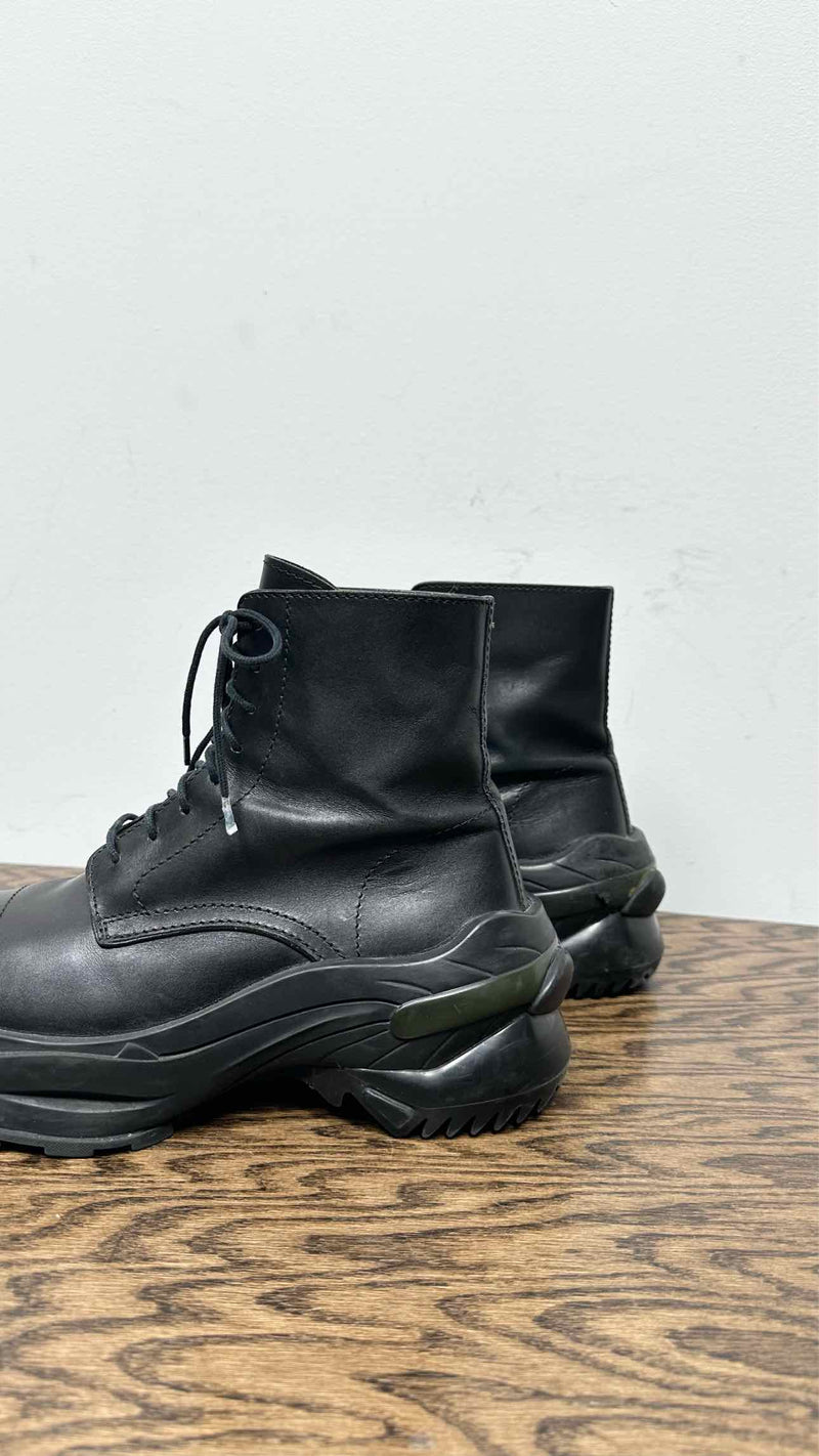 Margiela Chunky-Sole Combat Boots