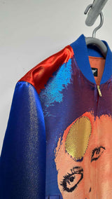 Undercover David Bowie Ziggy Stardust Bomber Jacket