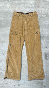 Dolce & Gabbana Corduroy Cargo Pants