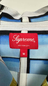 Supreme S/S 190 Bowery Rayon Shirt