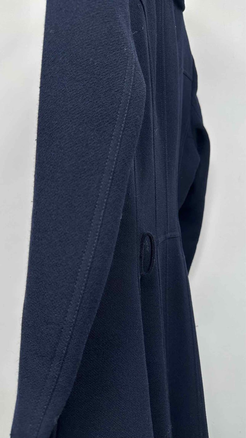 Burberry Prorsum Shawl-collar Long Coat