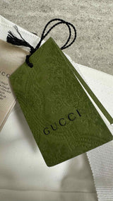 Gucci Logo-embroidered Baseball Cap