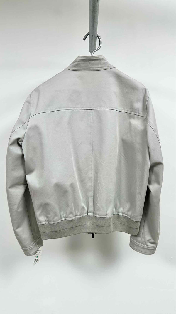 Dior X Air Jordan Zip-up Embroidered Jacket