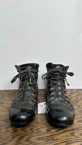 Carol Christian Poell Drip High-top Sneakers